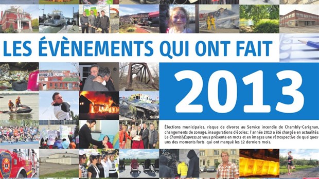 Revue de l'année